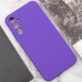 Купить Чехол Silicone Cover Lakshmi Full Camera (AAA) для Samsung Galaxy A56 5G (Фиолетовый / Amethyst) на vchehle.ua