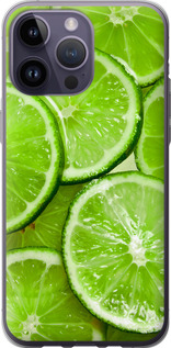 

Чохол Лайм на iPhone 14 Pro Max 1691555