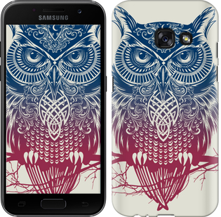 

Чохол Сова 2 на Samsung Galaxy A3 (2017) 631480