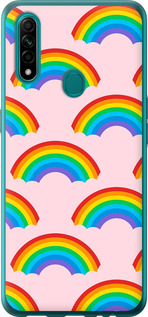 

Чехол Rainbows для Oppo A31 1623859