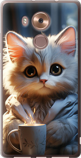

Чехол White cat для Huawei Mate 8 1630644