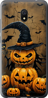 

Чехол Halloween 1 для Xiaomi Redmi 8A 1637167