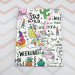 Подарочный пакет Shining Style Mini (01)