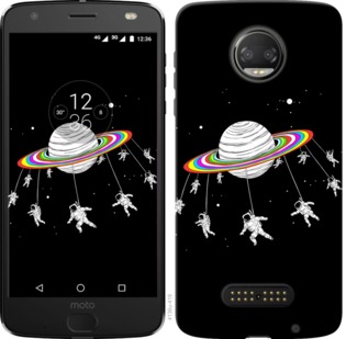 

Чохол Місячна карусель на Motorola Moto G5 PLUS 701870