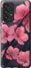 Чохол Пурпурна сакура на Samsung Galaxy A53 A536E
