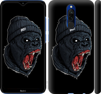 

Чохол Мавпа в люті на Xiaomi Redmi 8 868795