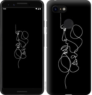 

Чехол Пара для Google Pixel 3 778372