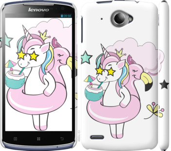 

Чехол Crown Unicorn для Lenovo S920 840096