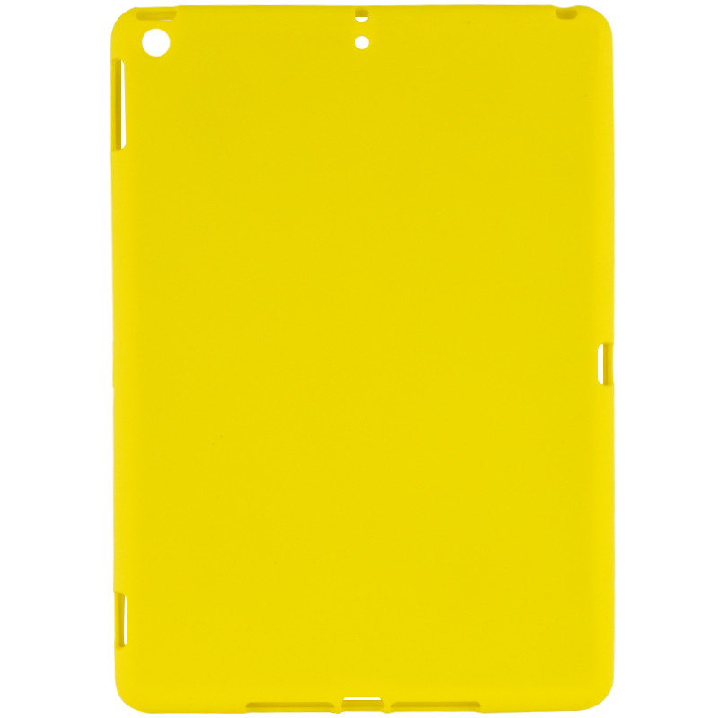 

Чехол Silicone Case Full without Logo (A) для iPad 10.2 (Желтый / Neon Yellow) 925805