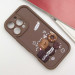 Фото Чехол TPU Toys Case для Apple iPhone 16 Pro Max (6.9") (Brown / Sweet) на vchehle.ua