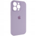 Фото Чехол Silicone Case Full Camera Protective (AA) для Apple iPhone 13 Pro (6.1") (Сиреневый / Lilac) на vchehle.ua