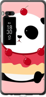 

Чохол Панда з пончиком на Meizu Pro 7 702673