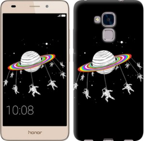 Чохол Місячна карусель на Huawei GT3
