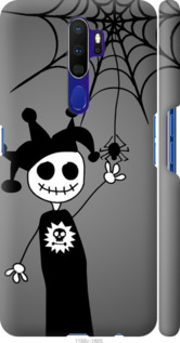 

Чохол Happy Halloween для Oppo A9 (2020) 1419091