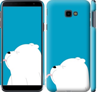 

Чохол Мишка 1 на Samsung Galaxy J4 Plus 2018 731949