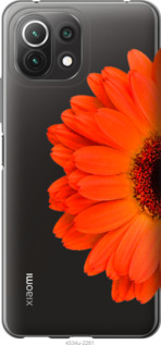 

Чехол Гербера 1 для Xiaomi Mi 11 Lite 1589413