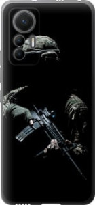 Чехол Защитник v3 для Xiaomi 12 Lite