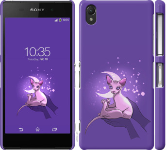 

Чехол Кот2 для Sony Xperia Z2 D6502/D6503 852421