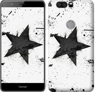 

Чехол Звезда для Huawei Honor V8 673410