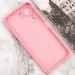 Фото Чехол TPU GETMAN Liquid Silk Full Camera для Xiaomi Redmi 13C / Poco C65 (Розовый / Pink) в магазине vchehle.ua