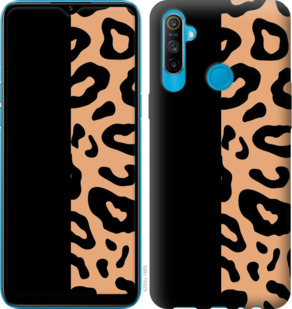 

Чехол Пятна леопарда для Realme C3 932537