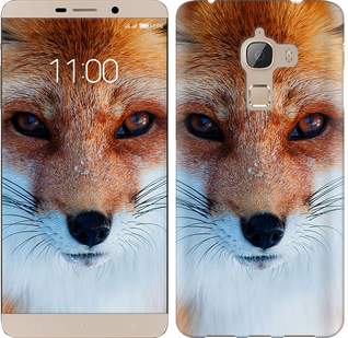 

Чохол Руда лисиця на LeTV Max X900 577886