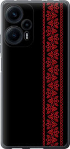 Чехол Вышиванка 53 для Xiaomi Poco F5