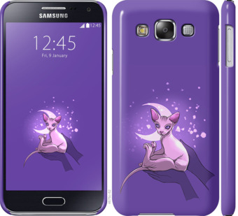 

Чехол Кот2 для Samsung Galaxy E5 E500H 852215