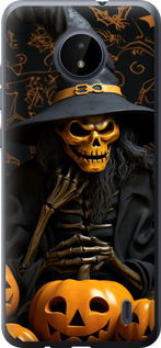

Чохол Halloween 2 на Nokia C20 1639780