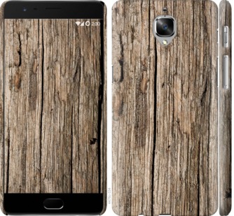 

Чохол Текстура дерева на OnePlus 3T 754184