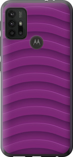 

Чехол Pattern Geometric Waves для Motorola Moto G30 1624200