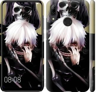 

Чехол Токийский Гуль для Huawei P Smart 2019 699204