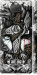 Чехол Тату Викинг для Sony Xperia 10 Plus I4213