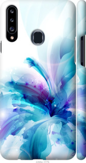 

Чохол квітка на Samsung Galaxy A20s A207F 791692