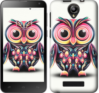

Чехол Сова v3 для Fly IQ4514 468396
