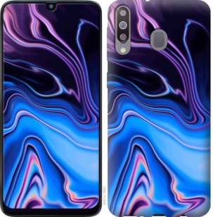 

Чехол Узор воды для Samsung Galaxy M30 764572