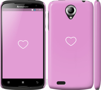 

Чохол Серце 2 на Lenovo S820 912251