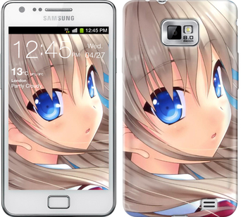 

Чохол Шарлотта на Samsung Galaxy S2 i9100 553043