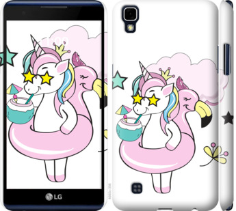 

Чехол Crown Unicorn для LG X Power K220DS 840152