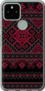 

Чохол Вишиванка 52 на Google Pixel 5 1622573