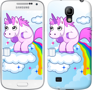 

Чохол Єдинорiжка на Samsung Galaxy S4 mini 338492