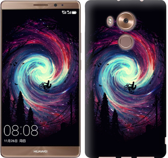 

Чехол Навстречу приключениям для Huawei Mate 8 649131