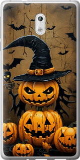 

Чохол Halloween 1 на Nokia 3 1637543