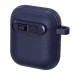 Фото Футляр Frosted для наушников Airpods 1/2 (Blue) в магазине vchehle.ua