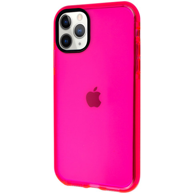 

TPU чохол Color Clear на Apple iPhone 11 Pro Max (6.5") (Hot Pink) 1166971