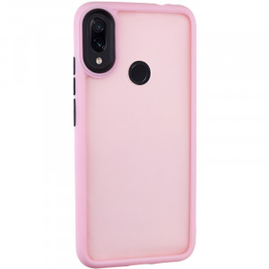 Чохол TPU+PC Lyon Frosted для Xiaomi Redmi Note 7