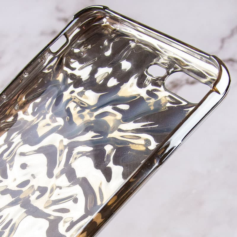 

Чохол Metallik із сріблястим ланцюжком для iPhone 7 plus (5.5'') (Срібний) 1187200