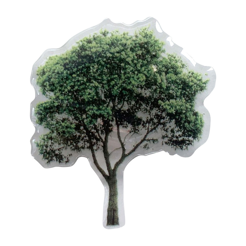 Держатель для телефона Popsocket Earth Energy (Tree green)