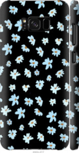 Чехол Цветочный для Samsung Galaxy S8 Plus