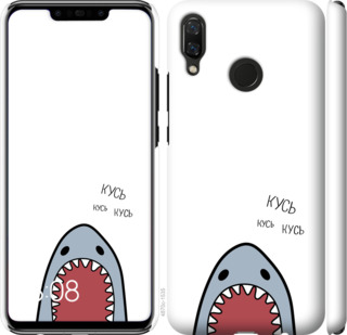 

Чохол Акула на Huawei Nova 3 901260